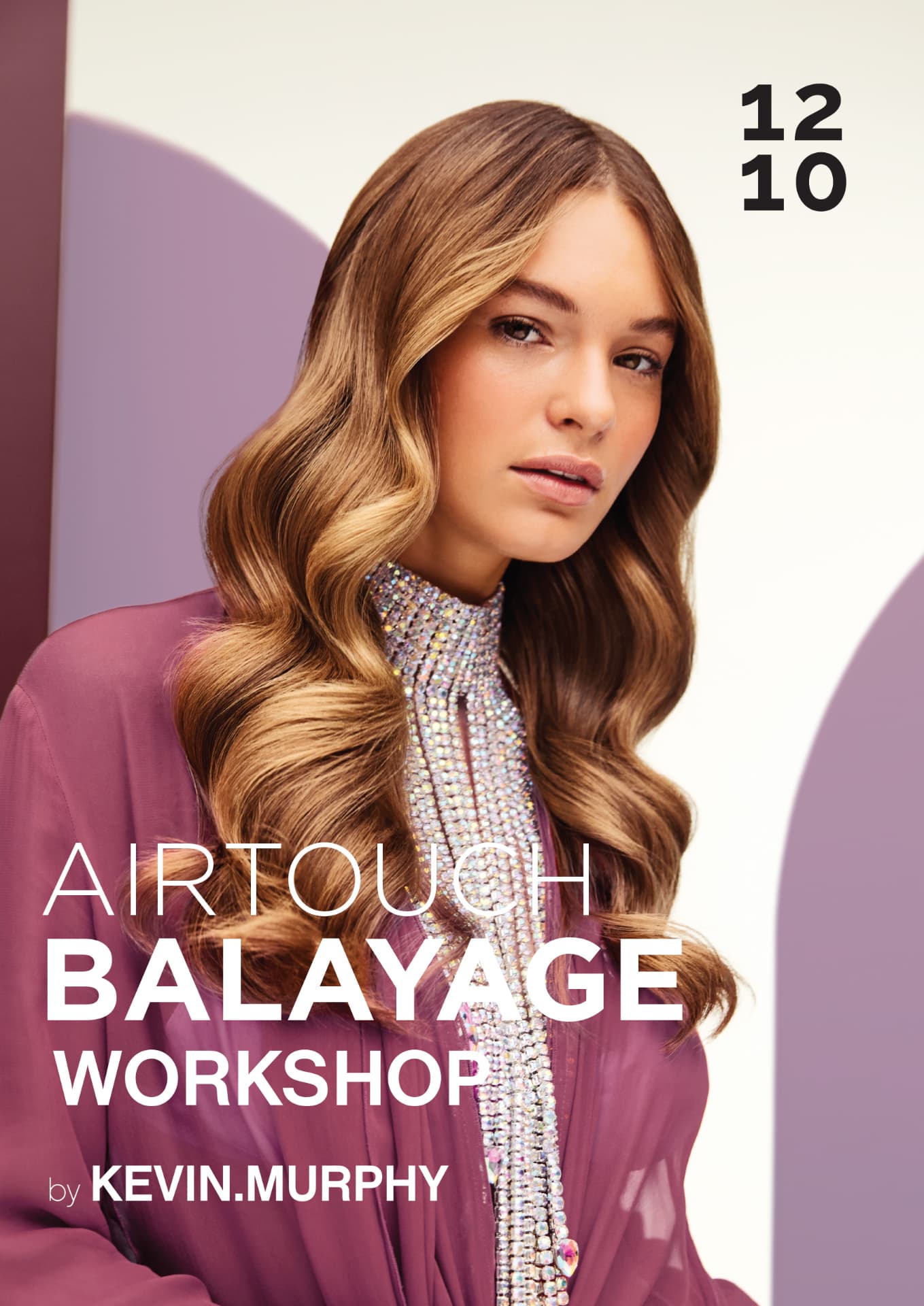 AIRTOUCH BALAYAGE — μπροστινή όψη
