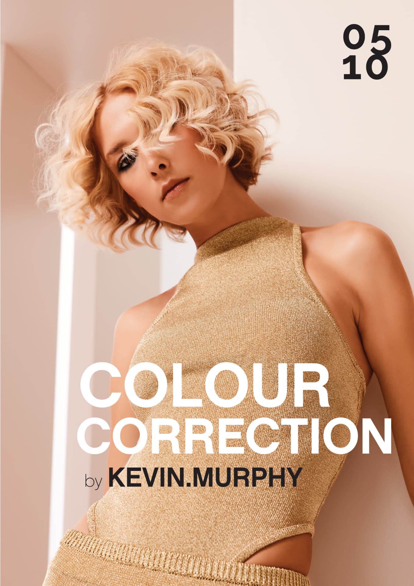 COLOUR CORRECTION — μπροστινή όψη
