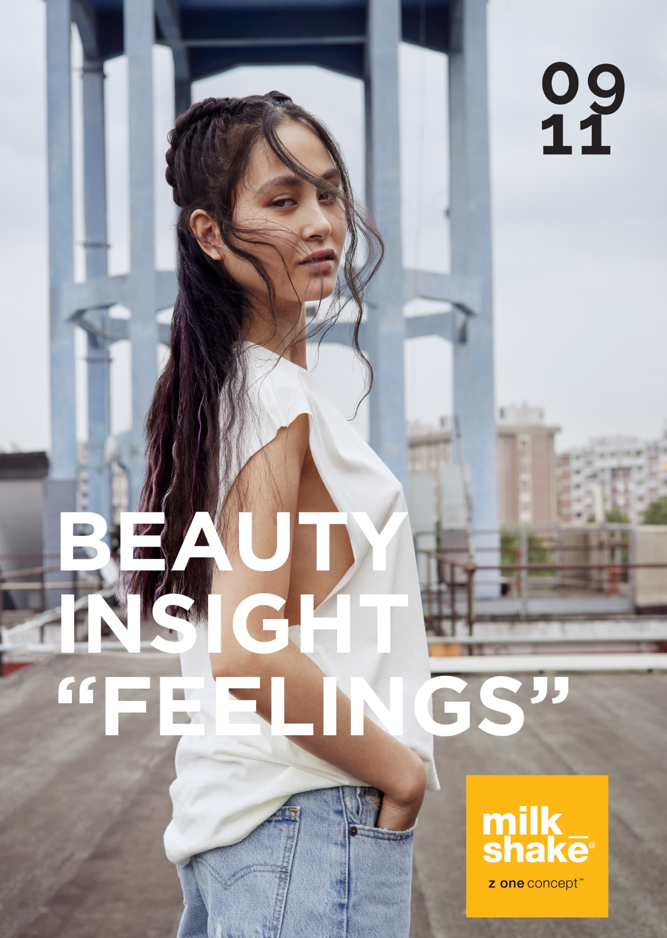 BEAUTY INSIGHT "FEELINGS" — μπροστινή όψη