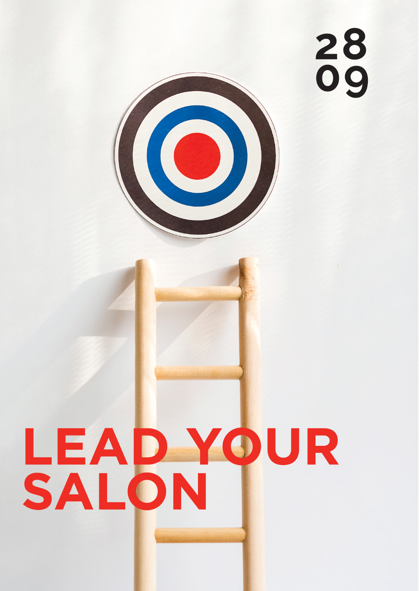 LEAD YOUR SALON — μπροστινή όψη
